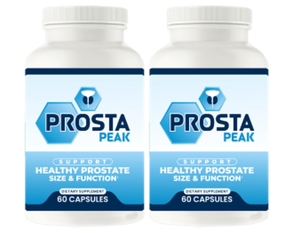 Prostapeak starter — 2 bottles